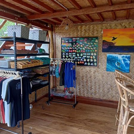 Surf And Skate Duli El Nido By Kiteclub Palawan Hostel Екстериор снимка