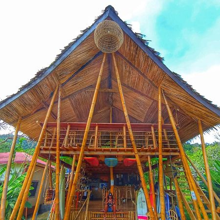 Surf And Skate Duli El Nido By Kiteclub Palawan Hostel Екстериор снимка