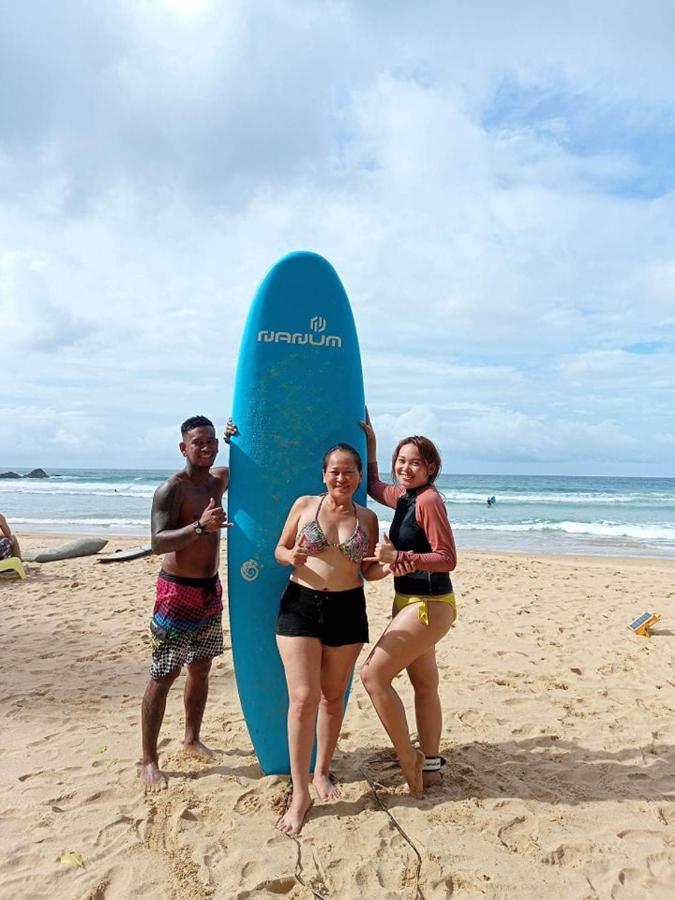 Surf And Skate Duli El Nido By Kiteclub Palawan Hostel Екстериор снимка
