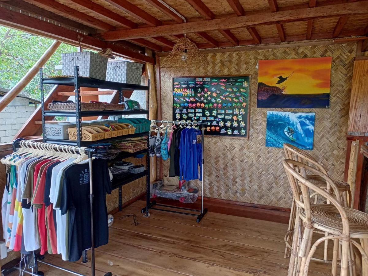 Surf And Skate Duli El Nido By Kiteclub Palawan Hostel Екстериор снимка