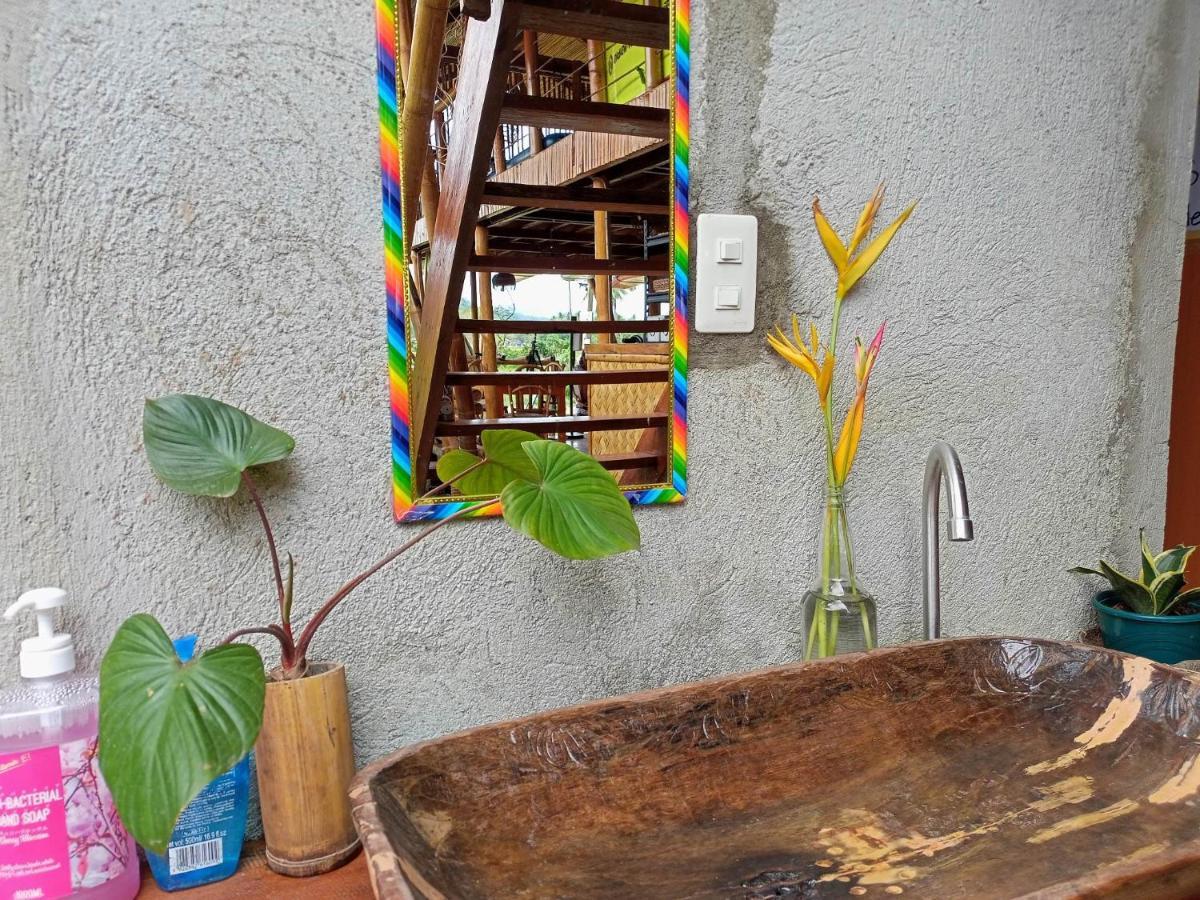 Surf And Skate Duli El Nido By Kiteclub Palawan Hostel Екстериор снимка