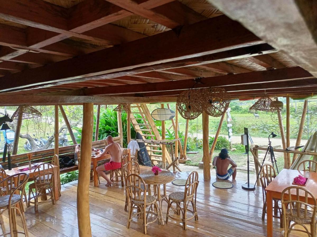 Surf And Skate Duli El Nido By Kiteclub Palawan Hostel Екстериор снимка