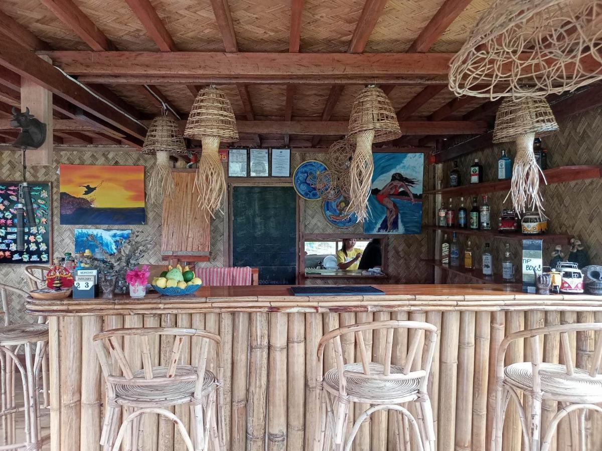 Surf And Skate Duli El Nido By Kiteclub Palawan Hostel Екстериор снимка
