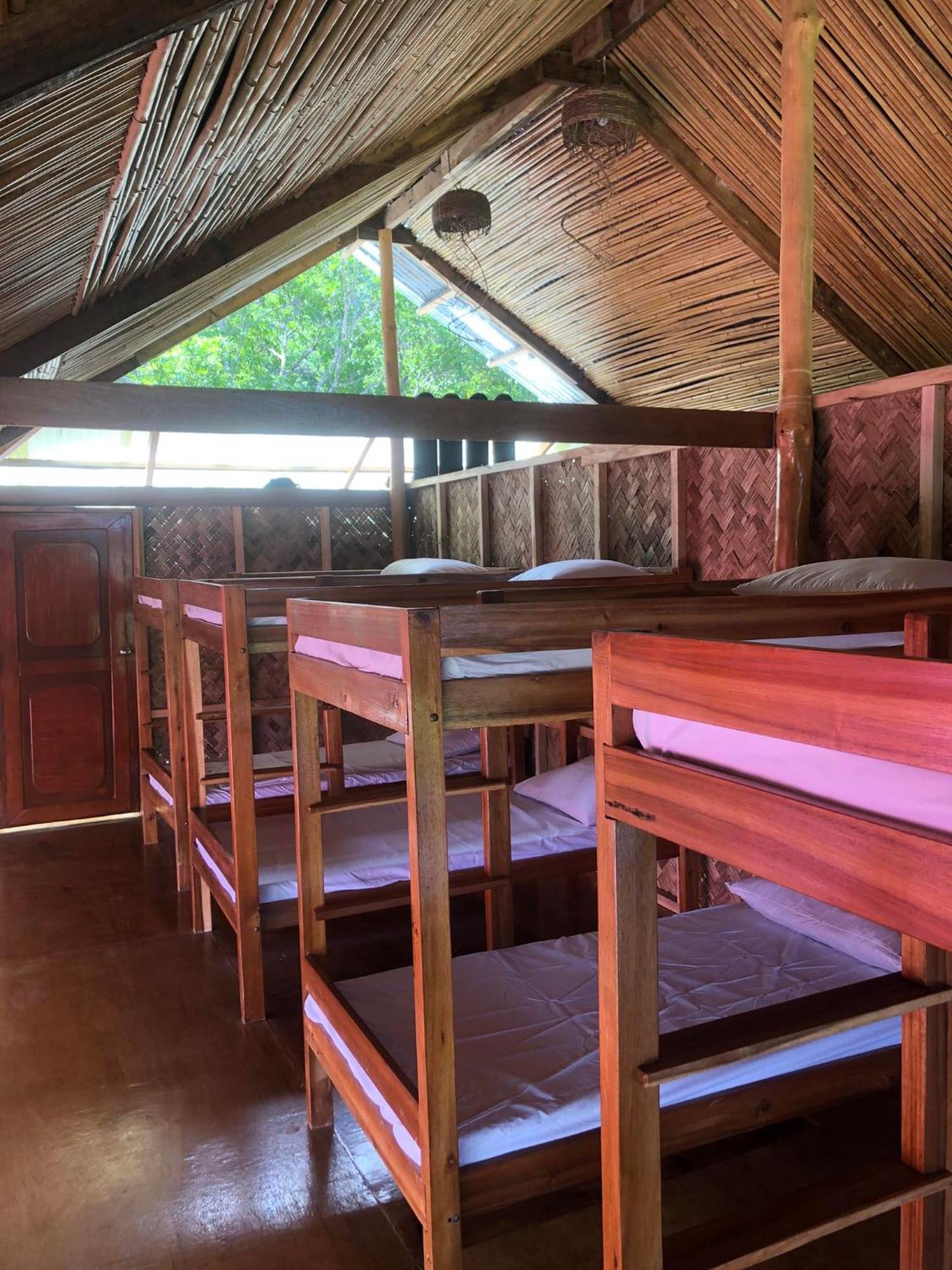 Surf And Skate Duli El Nido By Kiteclub Palawan Hostel Екстериор снимка