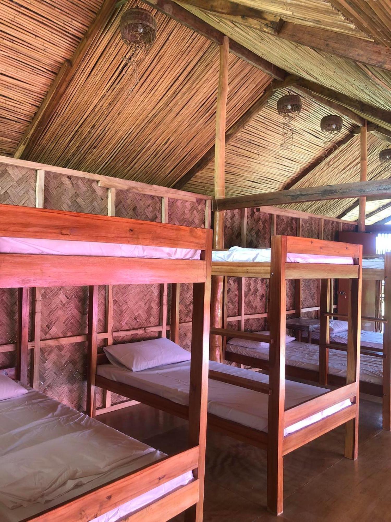 Surf And Skate Duli El Nido By Kiteclub Palawan Hostel Екстериор снимка