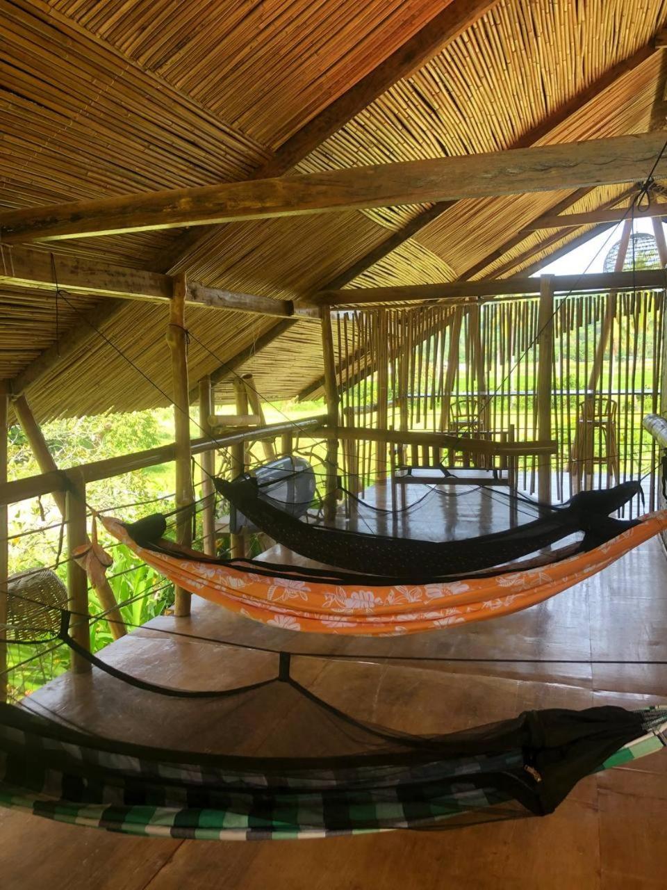 Surf And Skate Duli El Nido By Kiteclub Palawan Hostel Екстериор снимка