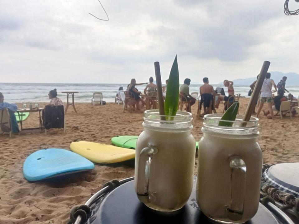 Surf And Skate Duli El Nido By Kiteclub Palawan Hostel Екстериор снимка