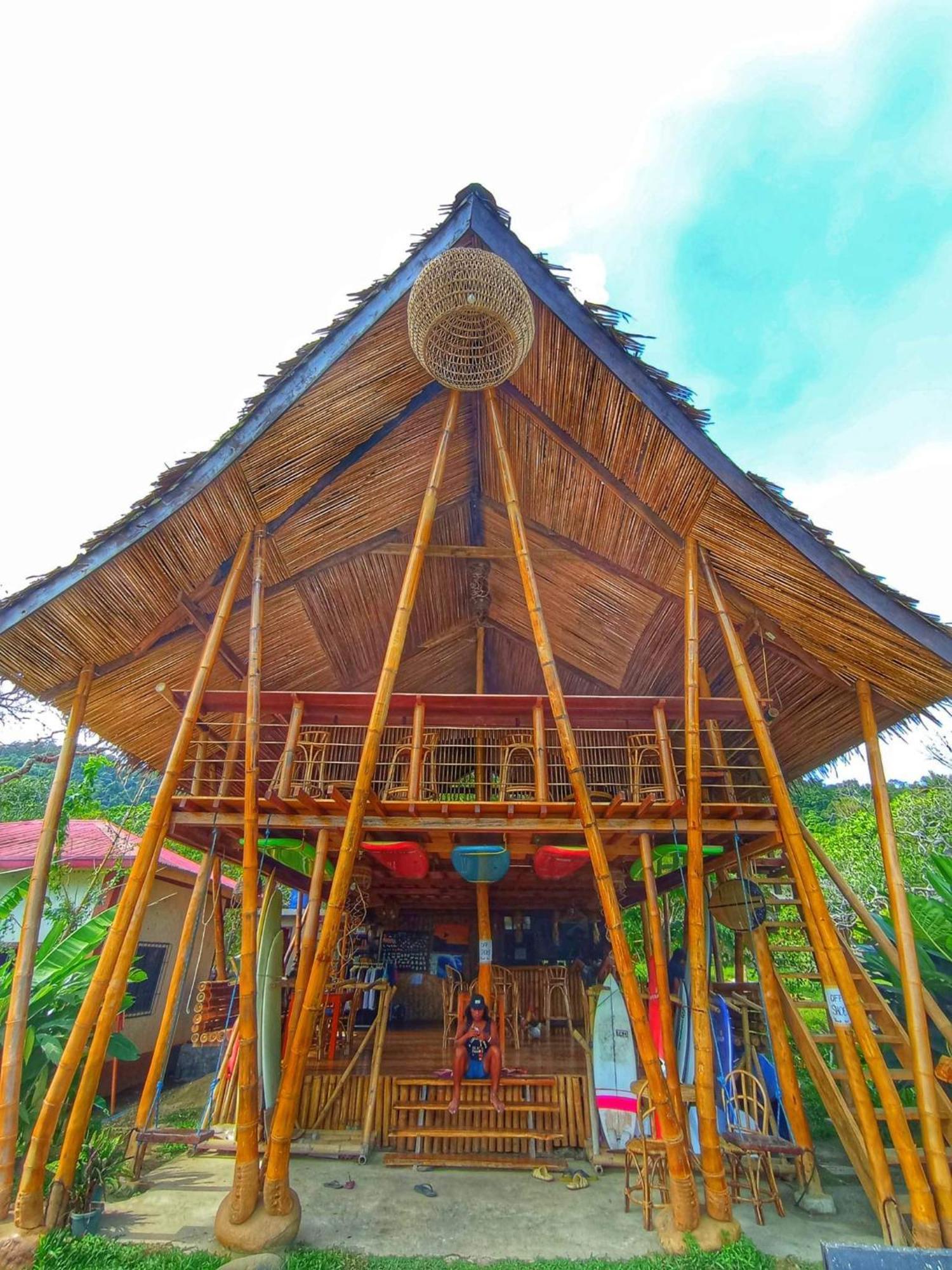 Surf And Skate Duli El Nido By Kiteclub Palawan Hostel Екстериор снимка